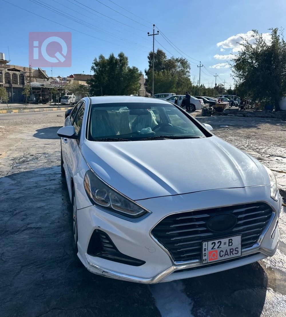 هيونداي سوناتا